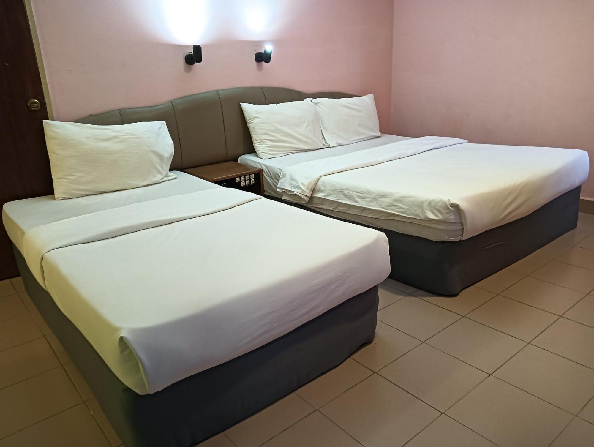 Oyo 90860 Wawasan Inn Sarikei Экстерьер фото