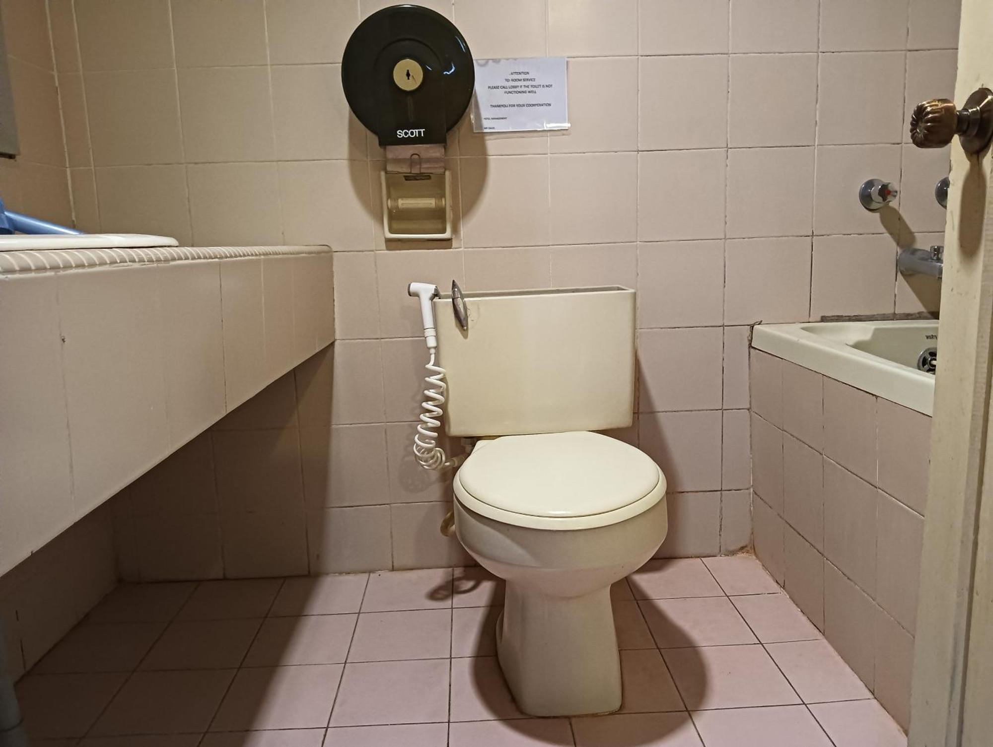 Oyo 90860 Wawasan Inn Sarikei Экстерьер фото