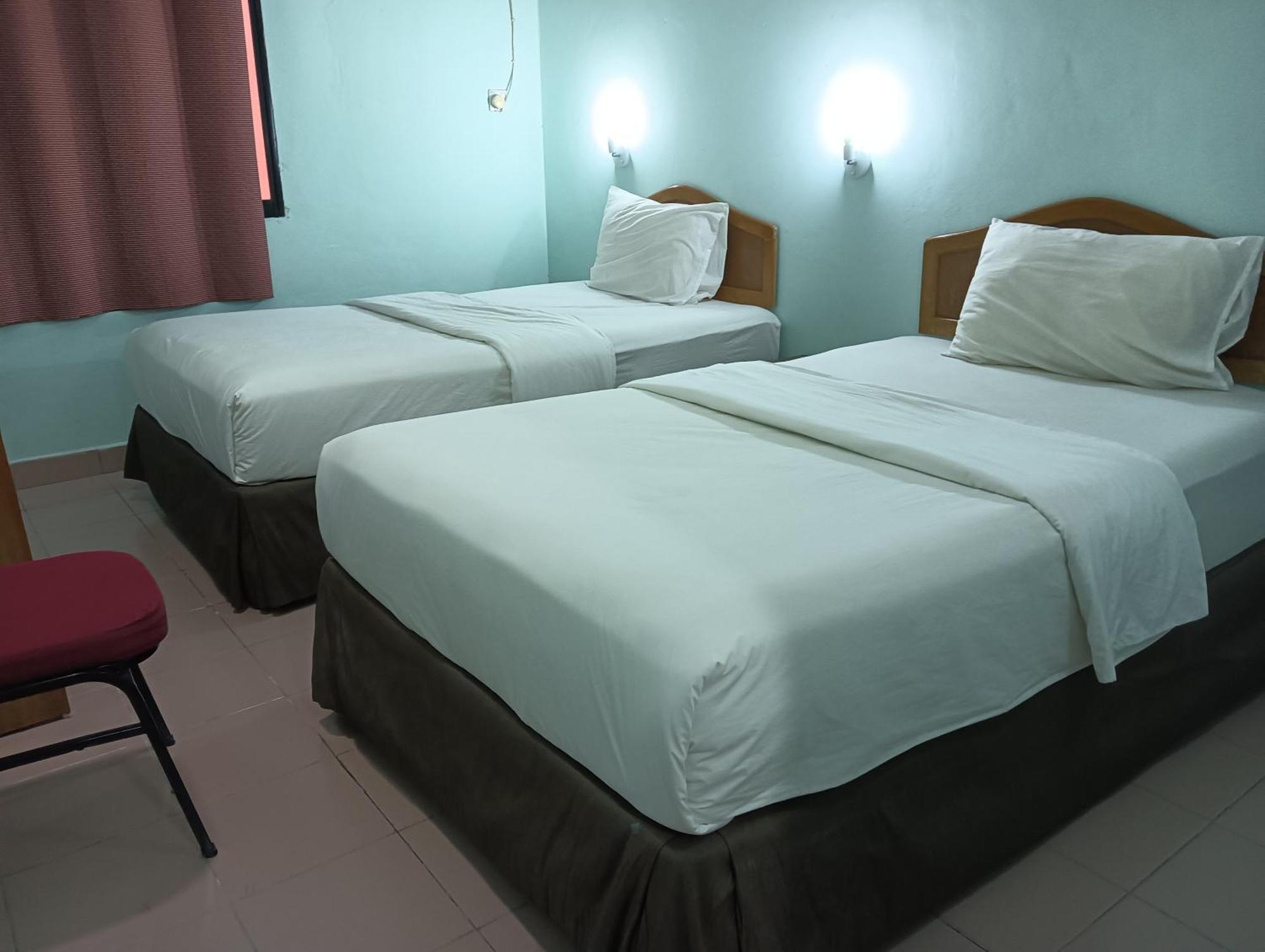 Oyo 90860 Wawasan Inn Sarikei Экстерьер фото