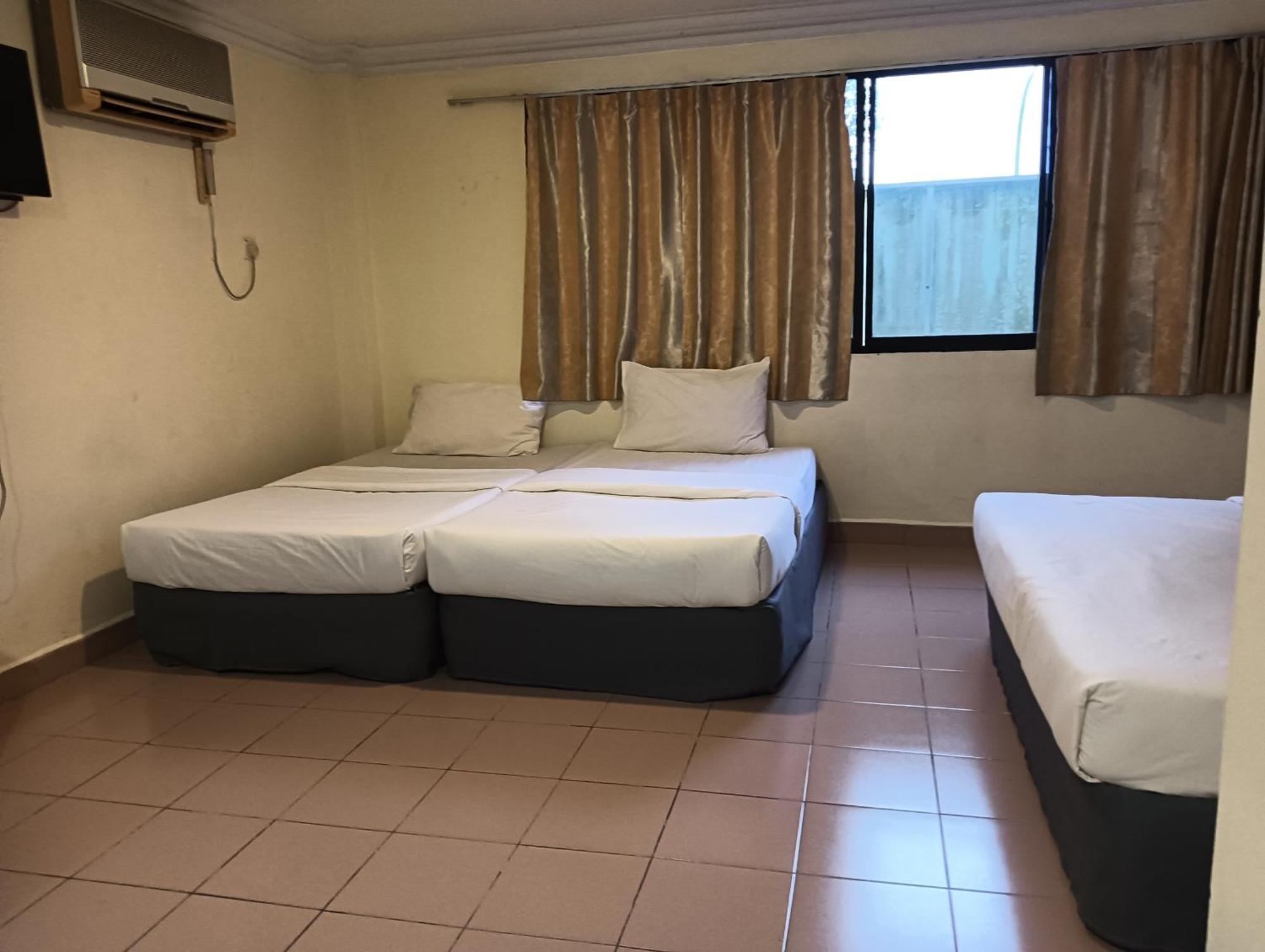 Oyo 90860 Wawasan Inn Sarikei Экстерьер фото
