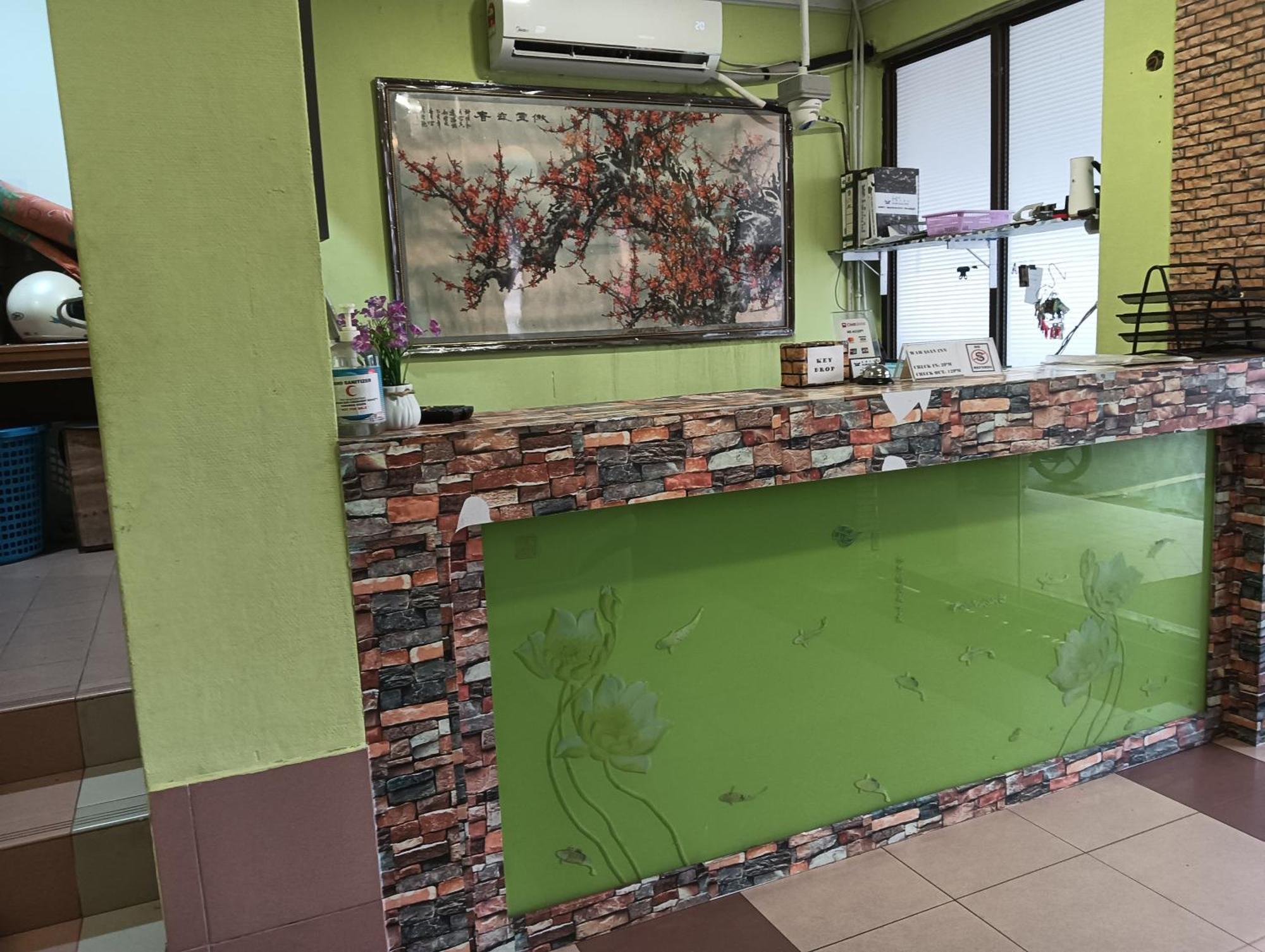 Oyo 90860 Wawasan Inn Sarikei Экстерьер фото